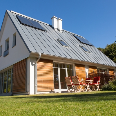Kamphof Ferienhaus WG 9