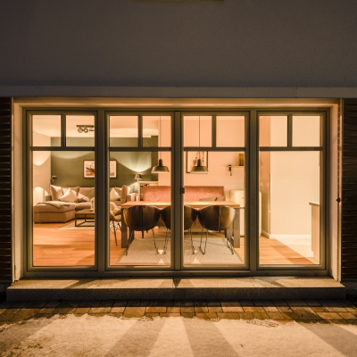 Kamphof Ferienhaus WG 9