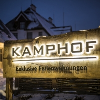 Kamphof Ferienhaus WG 9