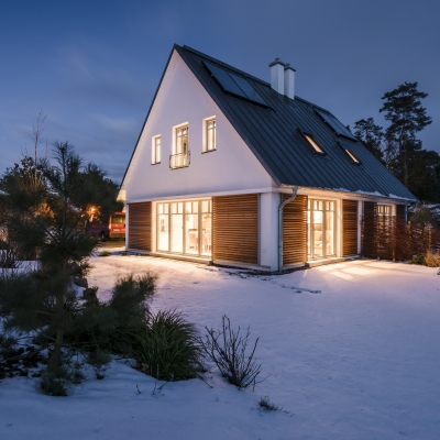 Kamphof Ferienhaus WG 10
