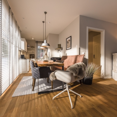 Kamphof Ferienhaus WG 10