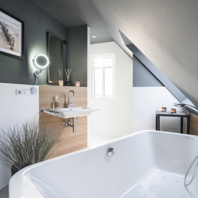Kamphof Ferienhaus WG 10