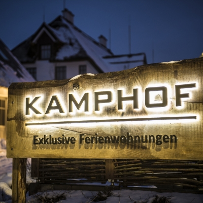 Kamphof Wohnung 1
