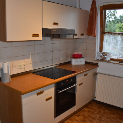 Ferienwohnung im Rosengarten
