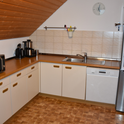 Ferienwohnung im Rosengarten