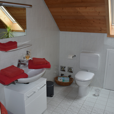 Ferienwohnung im Rosengarten
