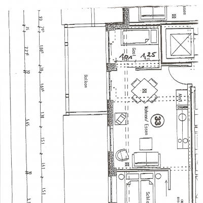 Dünenschloss WE 1/33