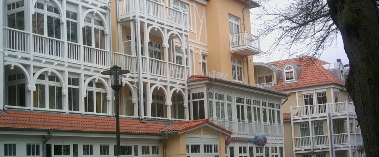 Dünenschloss WE 1/33